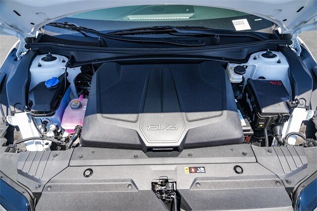 2025 Kia EV6 Light Long Range RWD Huntington Beach CA