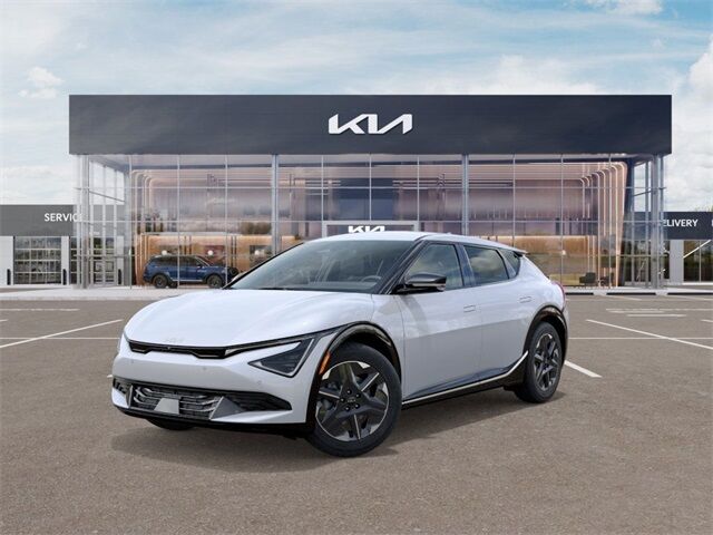 2025 Kia EV6 Light Long Range RWD Huntington Beach CA