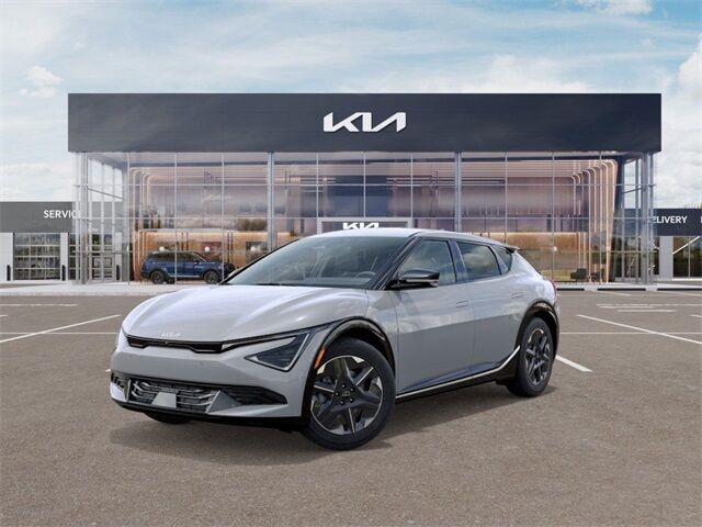 2025 Kia EV6 Light Long Range RWD Huntington Beach CA