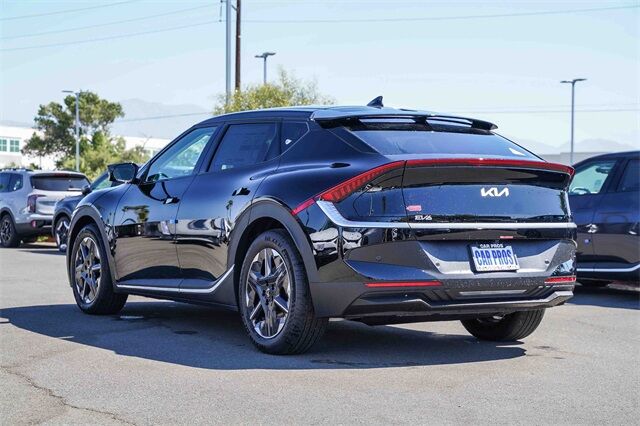 2025 Kia EV6 Light Long Range RWD Huntington Beach CA