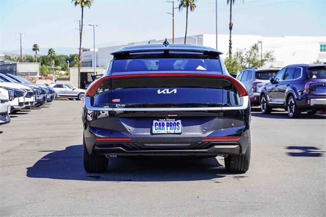 2025 Kia EV6 Light Long Range RWD Huntington Beach CA