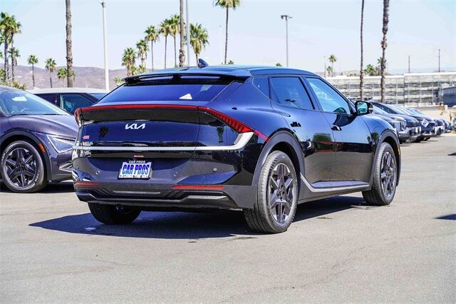 2025 Kia EV6 Light Long Range RWD Huntington Beach CA