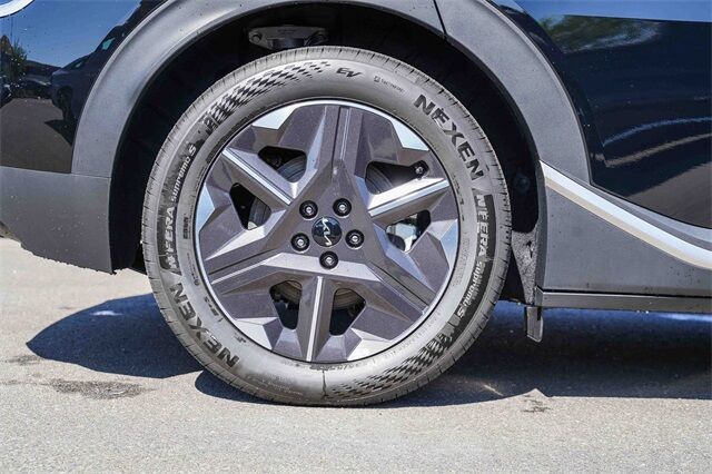 2025 Kia EV6 Light Long Range RWD Huntington Beach CA