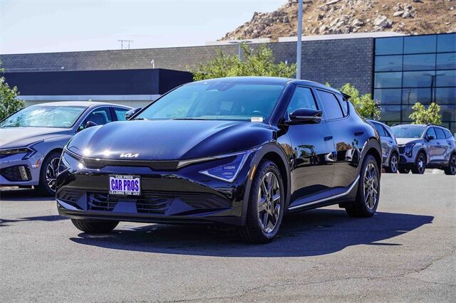 2025 Kia EV6 Light Long Range RWD Huntington Beach CA