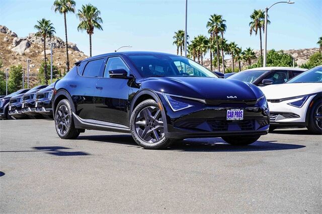 2025 Kia EV6 Light Long Range RWD Huntington Beach CA
