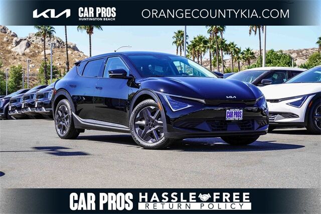 2025 Kia EV6 Light Long Range RWD Huntington Beach CA