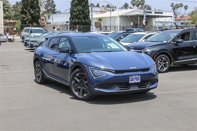 2025 Kia EV6 Light Long Range RWD