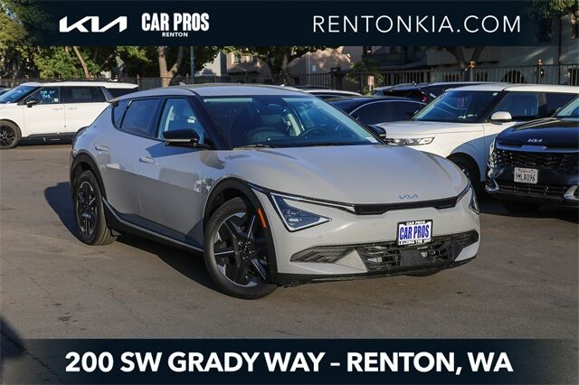 2025 Kia EV6 Light Long Range RWD Renton WA