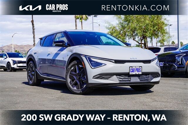2025 Kia EV6 Light Long Range RWD Renton WA