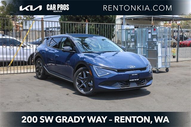 2025 Kia EV6 Light Long Range RWD Renton WA