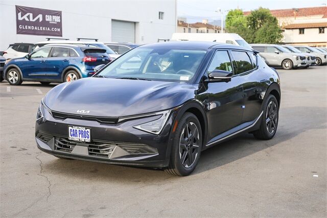 2025 Kia EV6 Light photo 4