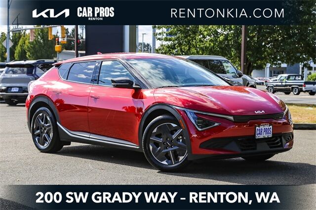 2025 Kia EV6 Light Long Range RWD Renton WA