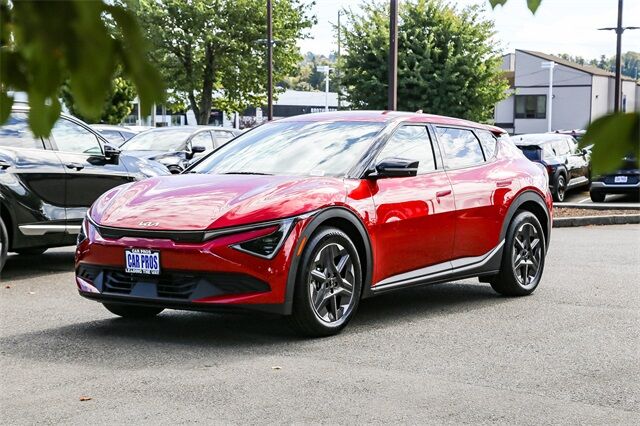 2025 Kia EV6 Light Long Range RWD Renton WA