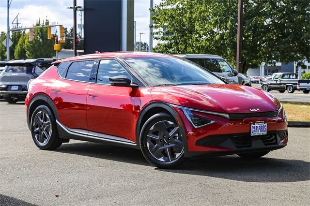 2025 Kia EV6 Light Long Range RWD Renton WA