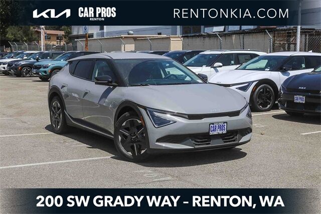 2025 Kia EV6 Light Long Range RWD