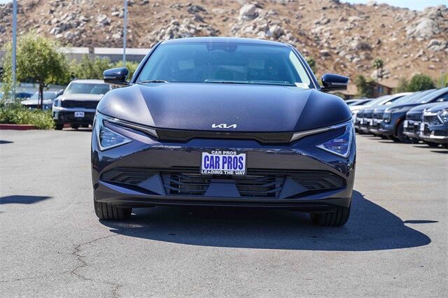 2025 Kia EV6 Light Long Range RWD