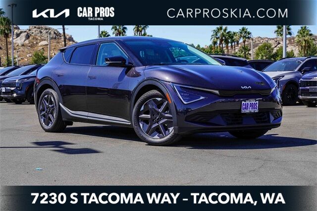 2025 Kia EV6 Light Long Range RWD