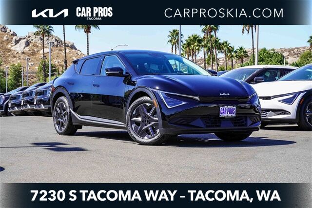 2025 Kia EV6 Light Long Range RWD