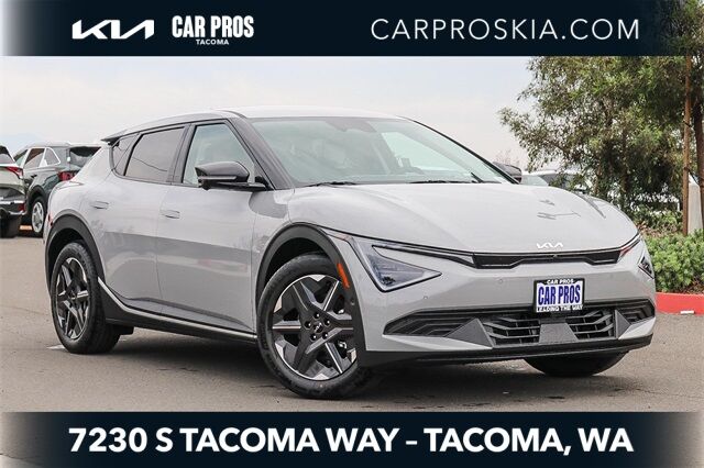 2025 Kia EV6 Light Long Range RWD Tacoma WA