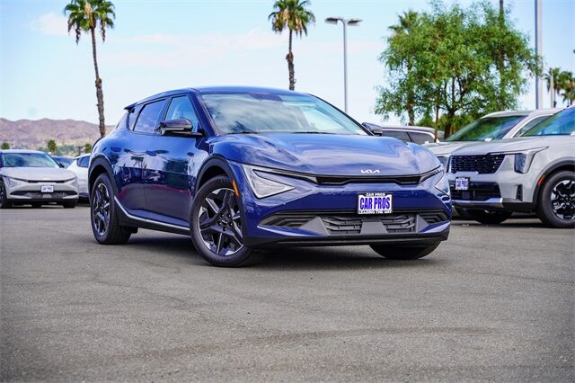 2025 Kia EV6 Light Long Range RWD