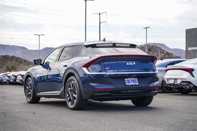 2025 Kia EV6 Light Long Range RWD Renton WA