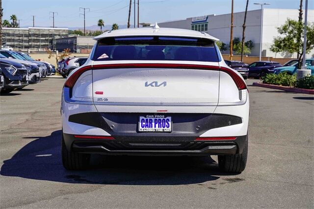 2025 Kia EV6 Light Long Range RWD Renton WA