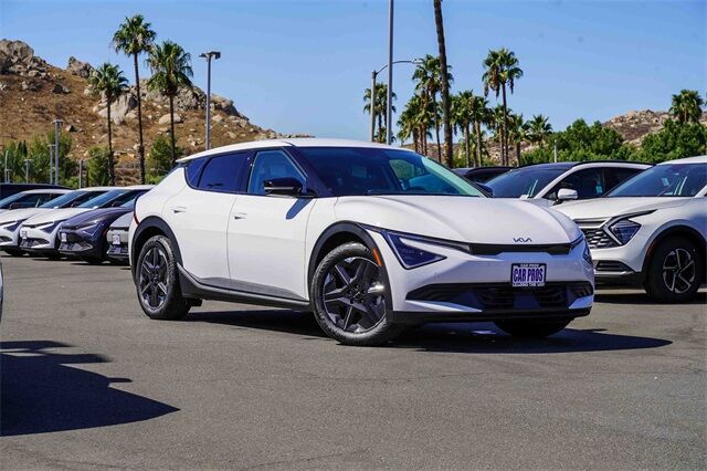 2025 Kia EV6 Light Long Range RWD Renton WA