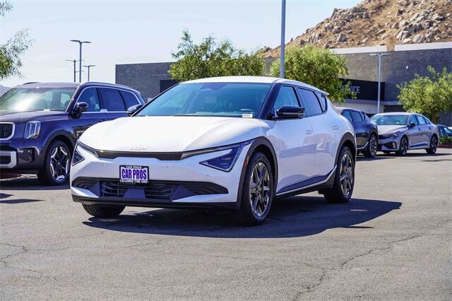 2025 Kia EV6 Light Long Range RWD Renton WA