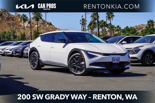 2025 Kia EV6 Light Long Range RWD Renton WA