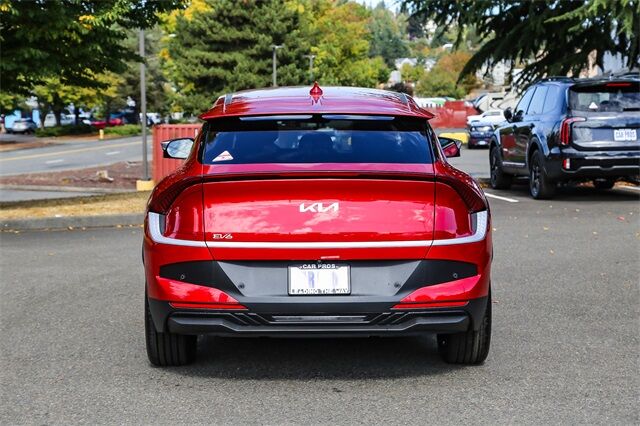 2025 Kia EV6 Light Long Range RWD Renton WA