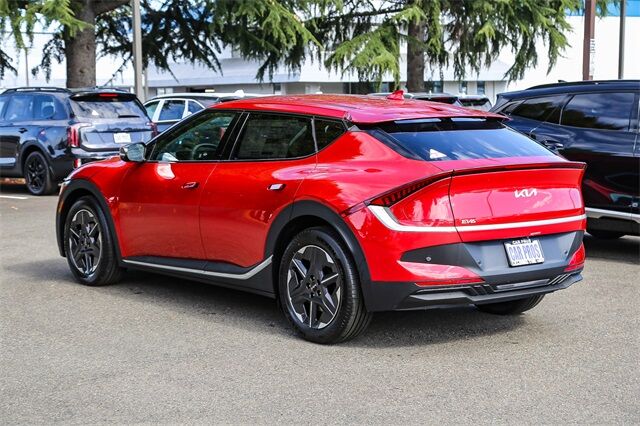 2025 Kia EV6 Light Long Range RWD Renton WA