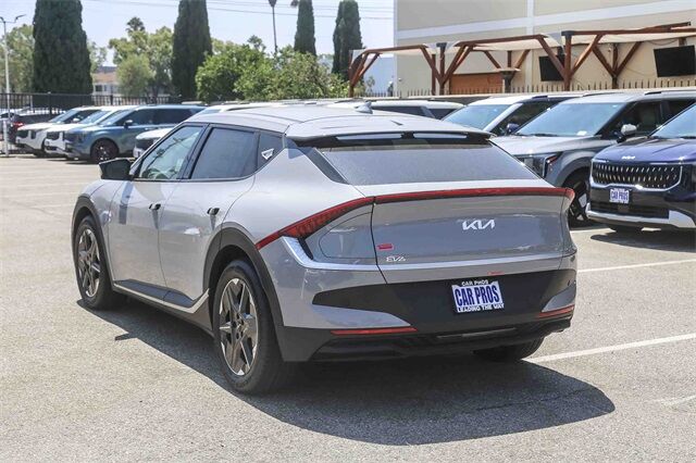 2025 Kia EV6 Light Long Range RWD Renton WA