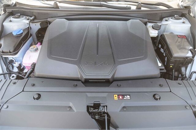 2025 Kia EV6 Light Long Range RWD Renton WA