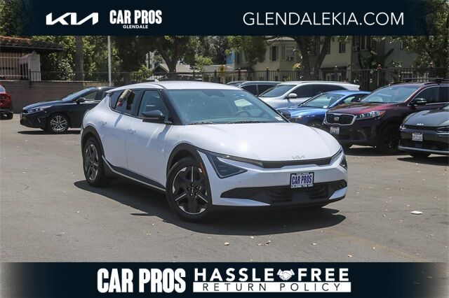 2025 Kia EV6 Light Long Range RWD Glendale CA