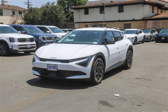2025 Kia EV6 Light Long Range RWD Glendale CA