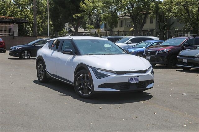 2025 Kia EV6 Light Long Range RWD Glendale CA