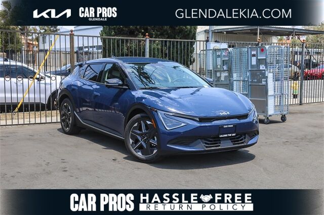 2025 Kia EV6 Light Long Range RWD Glendale CA