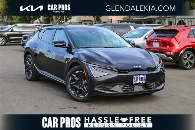 2025 Kia EV6 Light Long Range RWD Glendale CA