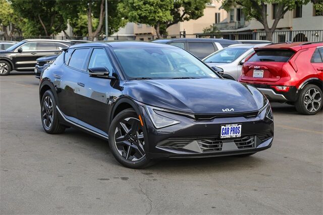 2025 Kia EV6 Light Long Range RWD Glendale CA