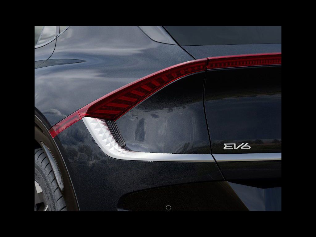 2025 Kia EV6 Light Long Range RWD Glendale CA