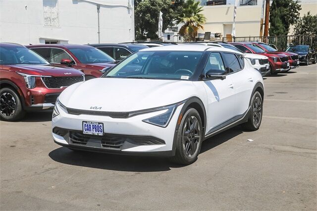 2025 Kia EV6 Light Long Range RWD Glendale CA