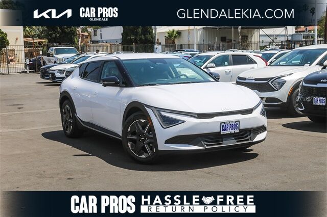 2025 Kia EV6 Light Long Range RWD Glendale CA