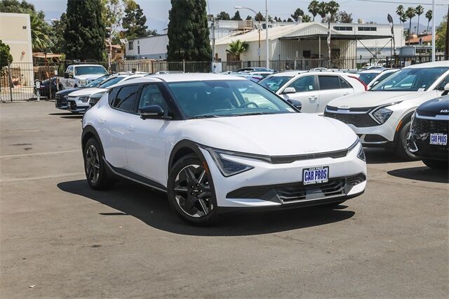 2025 Kia EV6 Light Long Range RWD Glendale CA