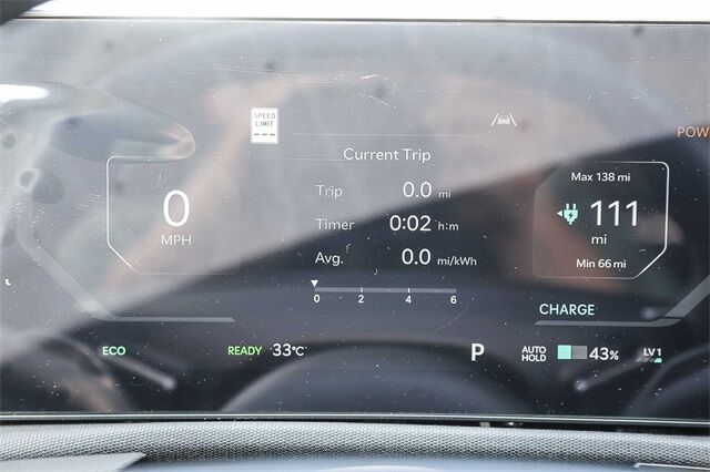 2025 Kia EV6 Light Long Range RWD Glendale CA
