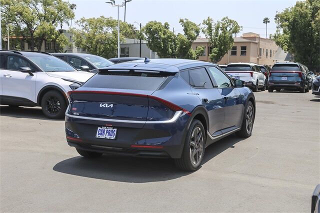 2025 Kia EV6 Light Long Range RWD Huntington Beach CA