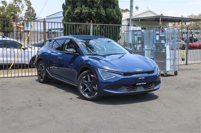 2025 Kia EV6 Light Long Range RWD Huntington Beach CA