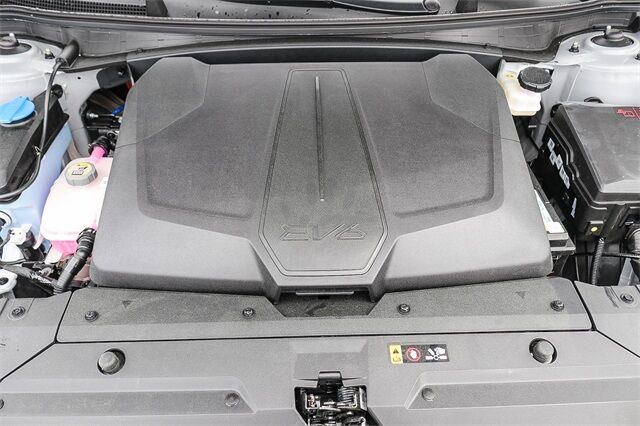 2025 Kia EV6 Light Long Range RWD Huntington Beach CA