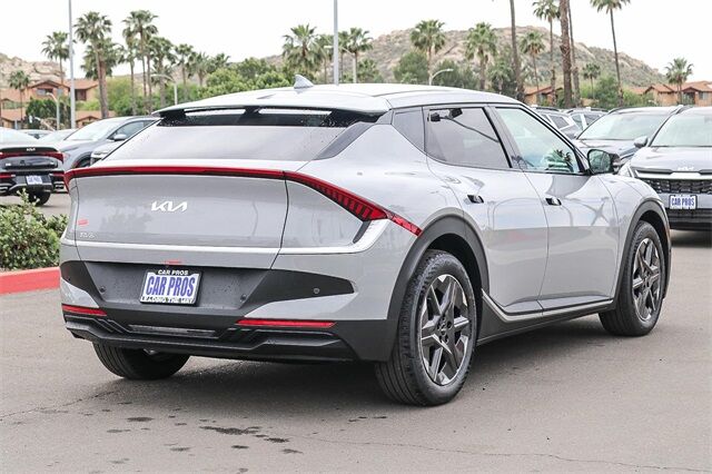 2025 Kia EV6 Light Long Range RWD Huntington Beach CA