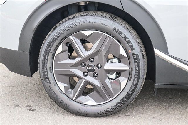 2025 Kia EV6 Light Long Range RWD Huntington Beach CA