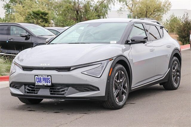 2025 Kia EV6 Light Long Range RWD Huntington Beach CA